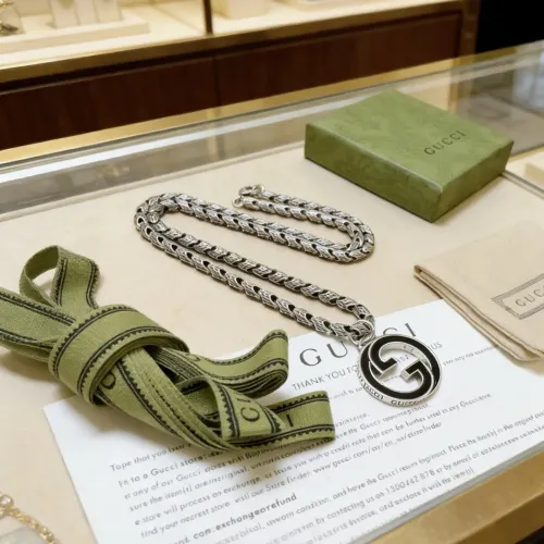 Replica Gucci Necklaces #1460024 $45.00 USD for Wholesale