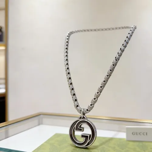 Replica Gucci Necklaces #1460024 $45.00 USD for Wholesale