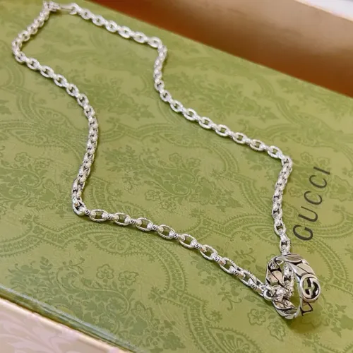 Replica Gucci Necklaces #1460025 $48.00 USD for Wholesale