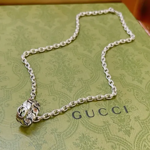 Replica Gucci Necklaces #1460025 $48.00 USD for Wholesale