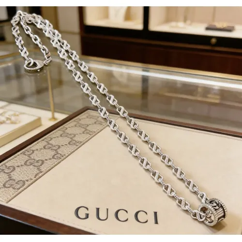 Replica Gucci Necklaces #1460026 $48.00 USD for Wholesale