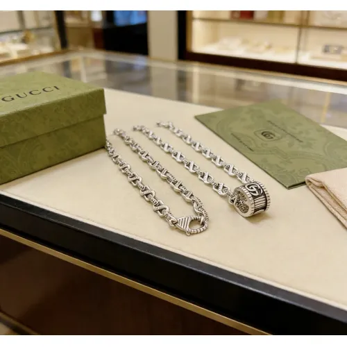 Replica Gucci Necklaces #1460026 $48.00 USD for Wholesale