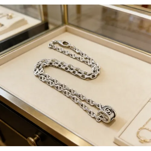 Replica Gucci Necklaces #1460026 $48.00 USD for Wholesale