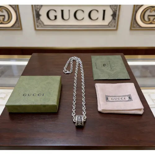 Replica Gucci Necklaces #1460026 $48.00 USD for Wholesale