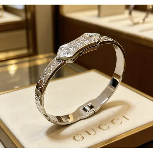 Replica Gucci Bracelets #1460033 $38.00 USD for Wholesale