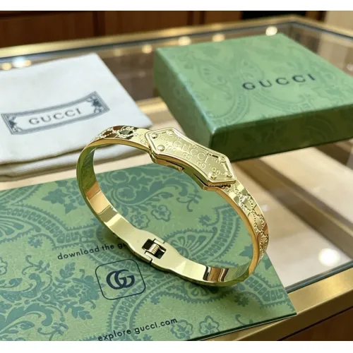 Cheap Gucci Bracelets #1460034, $$38.00 USD On Gucci Bracelets
