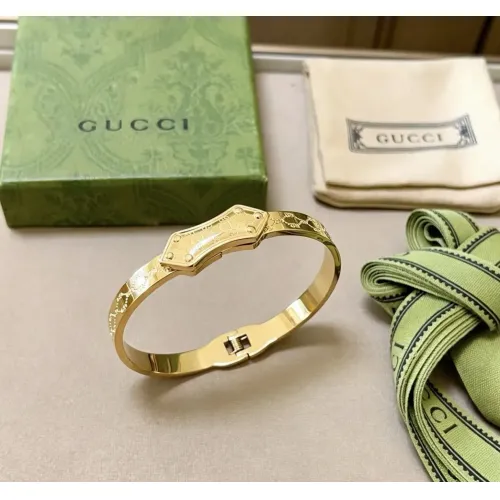 Replica Gucci Bracelets #1460034 $38.00 USD for Wholesale