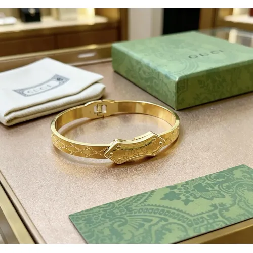 Replica Gucci Bracelets #1460034 $38.00 USD for Wholesale