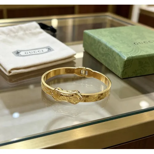 Replica Gucci Bracelets #1460034 $38.00 USD for Wholesale