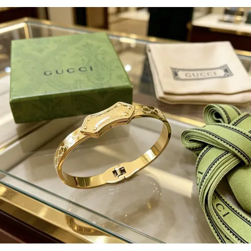 Replica Gucci Bracelets #1460034 $38.00 USD for Wholesale