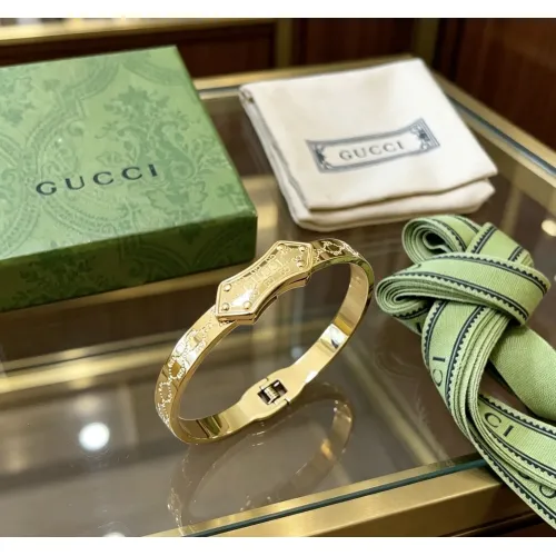 Replica Gucci Bracelets #1460034 $38.00 USD for Wholesale