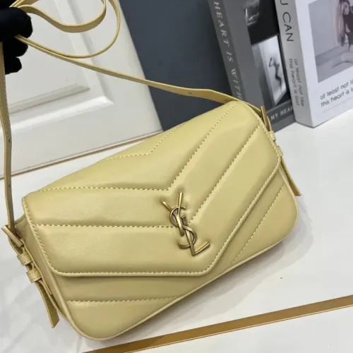 Replica Yves Saint Laurent YSL AAA Quality Messenger Bags For Women #1460035 $88.00 USD for Wholesale