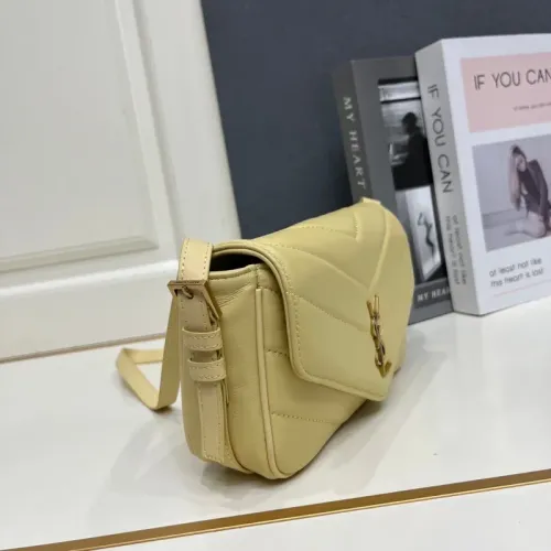 Replica Yves Saint Laurent YSL AAA Quality Messenger Bags For Women #1460035 $88.00 USD for Wholesale