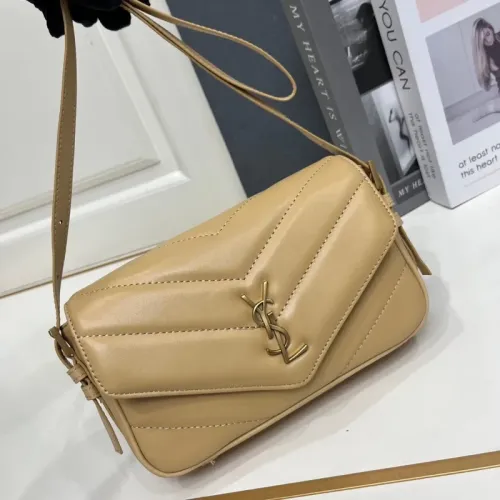 Replica Yves Saint Laurent YSL AAA Quality Messenger Bags For Women #1460036 $88.00 USD for Wholesale