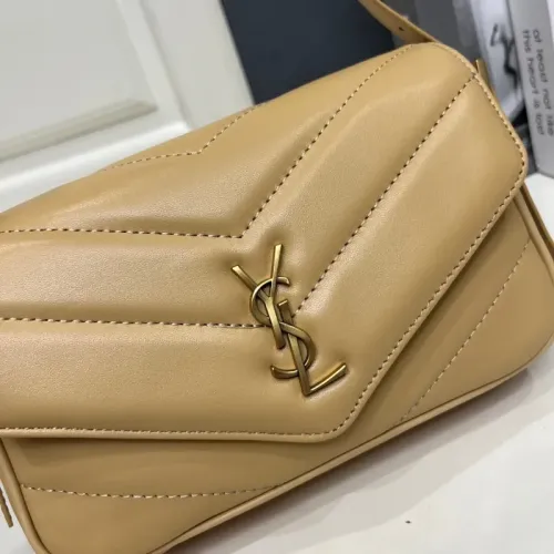 Replica Yves Saint Laurent YSL AAA Quality Messenger Bags For Women #1460036 $88.00 USD for Wholesale