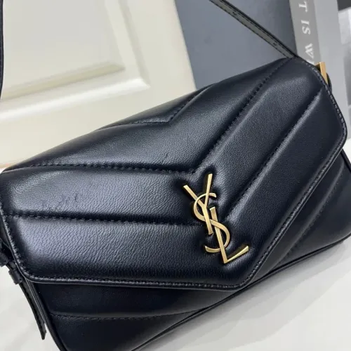 Replica Yves Saint Laurent YSL AAA Quality Messenger Bags For Women #1460039 $88.00 USD for Wholesale