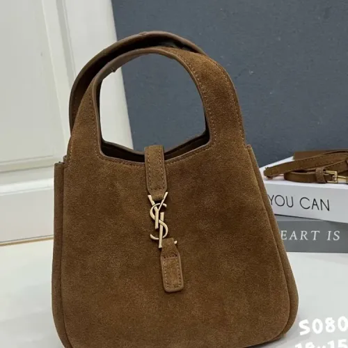 Cheap Yves Saint Laurent AAA Quality Handbags For Women #1460041, $$92.00 USD On Yves Saint Laurent AAA Quality Handbags