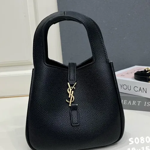 Cheap Yves Saint Laurent AAA Quality Handbags For Women #1460043, $$92.00 USD On Yves Saint Laurent AAA Quality Handbags