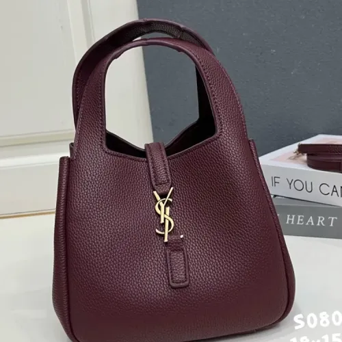 Cheap Yves Saint Laurent AAA Quality Handbags For Women #1460044, $$92.00 USD On Yves Saint Laurent AAA Quality Handbags