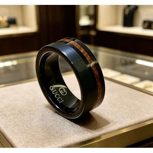 Cheap Gucci Rings For Men #1460045, $$38.00 USD On Gucci Rings