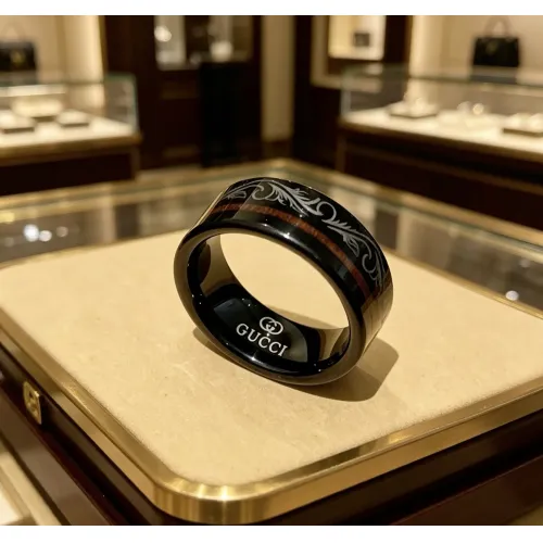 Cheap Gucci Rings #1460046, $$39.00 USD On Gucci Rings