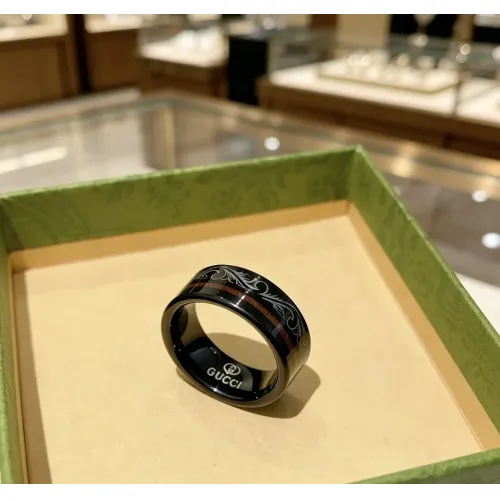 Replica Gucci Rings #1460046 $39.00 USD for Wholesale