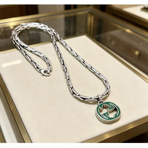 Cheap Gucci Necklaces #1460047, $$52.00 USD On Gucci Necklaces