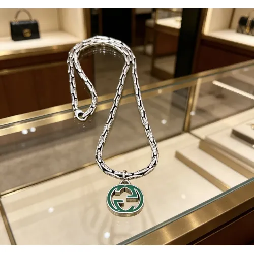 Replica Gucci Necklaces #1460047 $52.00 USD for Wholesale