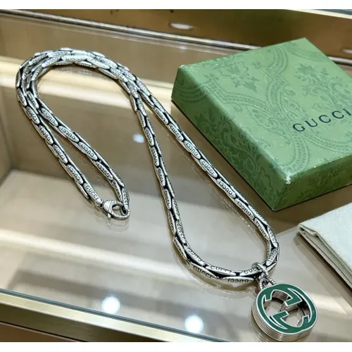 Replica Gucci Necklaces #1460047 $52.00 USD for Wholesale