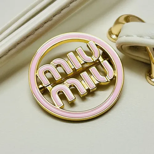 Replica MIU MIU Brooches For Women #1460048 $25.00 USD for Wholesale