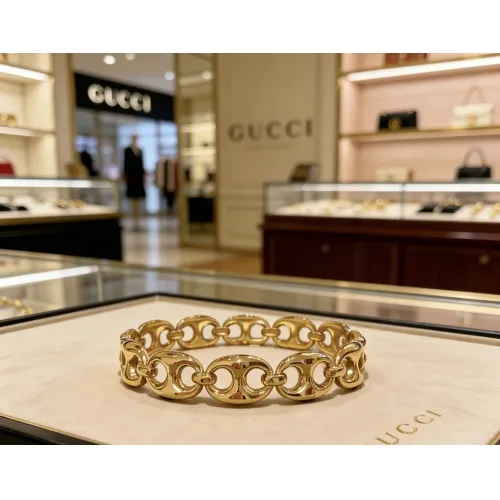 Replica Gucci Bracelets #1460049 $36.00 USD for Wholesale