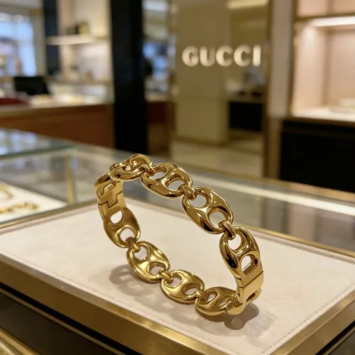 Replica Gucci Bracelets #1460049 $36.00 USD for Wholesale