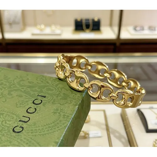 Replica Gucci Bracelets #1460049 $36.00 USD for Wholesale