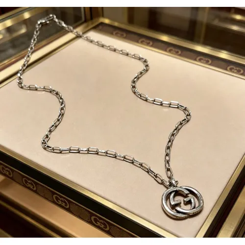 Replica Gucci Necklaces #1460050 $34.00 USD for Wholesale