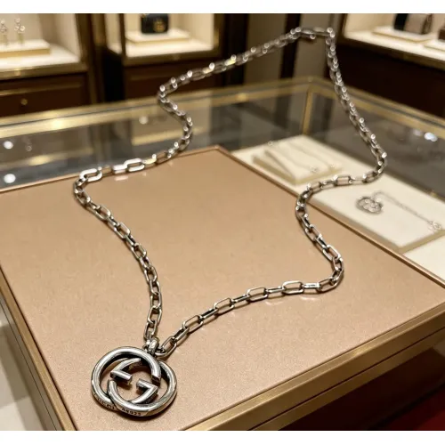 Replica Gucci Necklaces #1460050 $34.00 USD for Wholesale