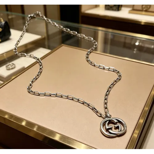 Replica Gucci Necklaces #1460050 $34.00 USD for Wholesale