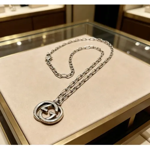 Replica Gucci Necklaces #1460050 $34.00 USD for Wholesale
