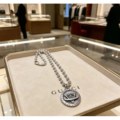 Replica Gucci Necklaces #1460052 $48.00 USD for Wholesale