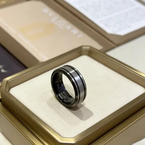 Cheap Bvlgari Rings #1460053, $$39.00 USD On Bvlgari Rings