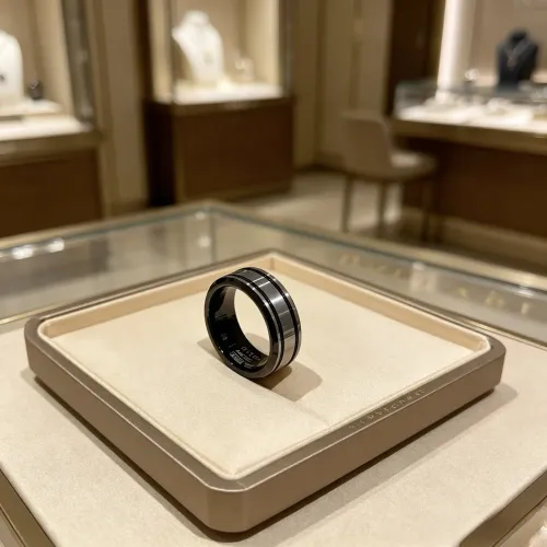 Replica Bvlgari Rings #1460053 $39.00 USD for Wholesale