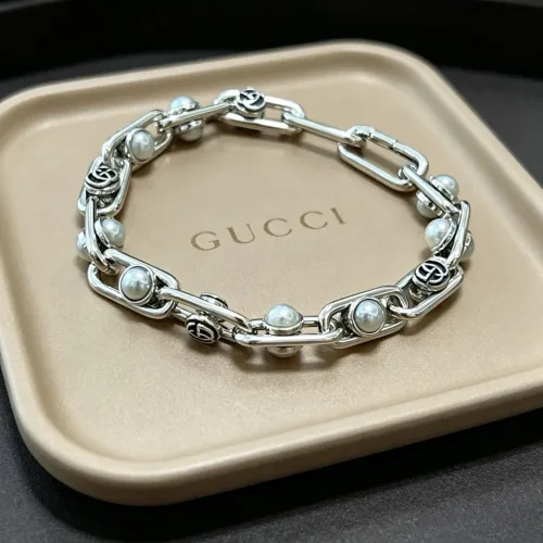 Replica Gucci Bracelets #1460060 $42.00 USD for Wholesale