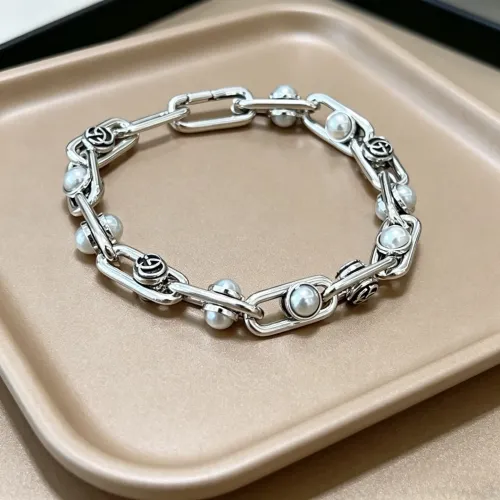 Replica Gucci Bracelets #1460060 $42.00 USD for Wholesale