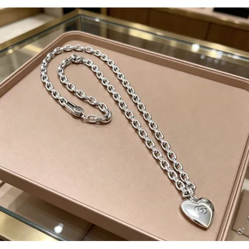 Cheap Gucci Necklaces #1460066, $$48.00 USD On Gucci Necklaces