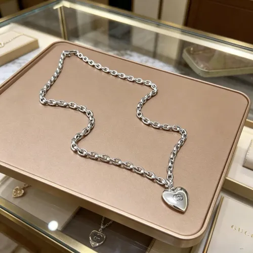 Replica Gucci Necklaces #1460066 $48.00 USD for Wholesale