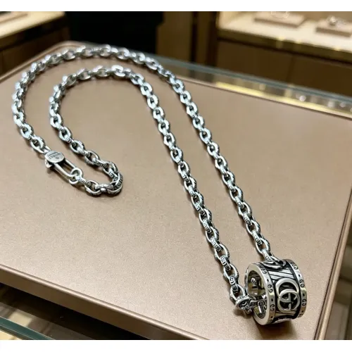 Cheap Gucci Necklaces #1460067, $$48.00 USD On Gucci Necklaces