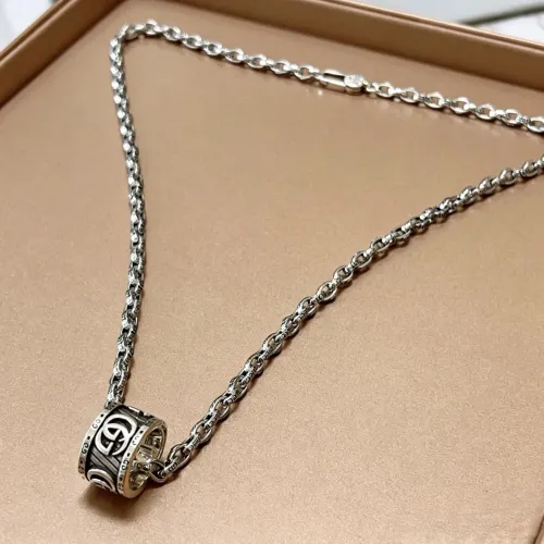 Replica Gucci Necklaces #1460067 $48.00 USD for Wholesale