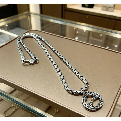 Cheap Gucci Necklaces #1460068, $$48.00 USD On Gucci Necklaces