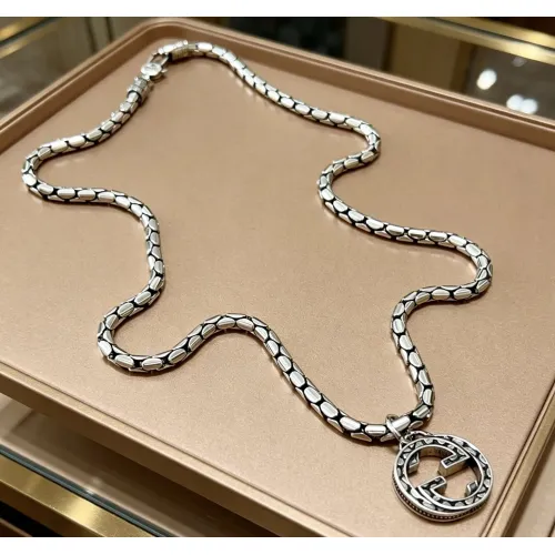 Replica Gucci Necklaces #1460068 $48.00 USD for Wholesale