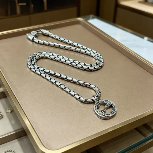 Replica Gucci Necklaces #1460068 $48.00 USD for Wholesale