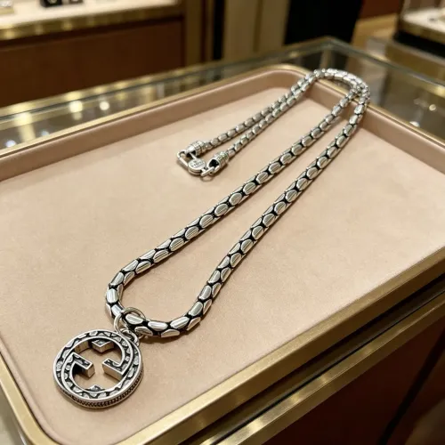 Replica Gucci Necklaces #1460068 $48.00 USD for Wholesale